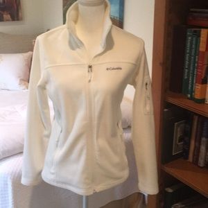 Colombia fleece jacket